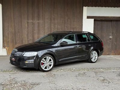 Gebraucht 2017 Skoda Octavia RS Kombi | CHF 12’900 (Fairer Preis)