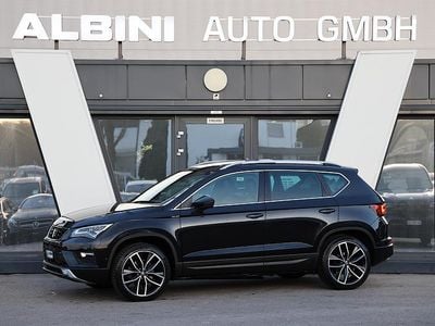 Gebraucht 2016 Seat Ateca 4Drive SUV | CHF 13’900 (Superpreis)