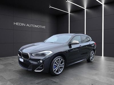 Gebraucht BMW X2 Performance 306 PS (225 kW) 2020 Schwarz SUV