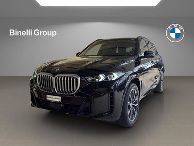 Schwarz Gebraucht 2024 BMW X5 M Sport SUV | CHF 74’900 (Fairer Preis)