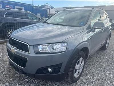 Gebraucht Chevrolet Captiva LT 184 PS (135 kW) 2012 SUV