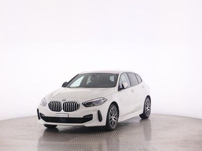 Gebraucht BMW 120 Comfort Edition 190 PS (139 kW) 2024 Weiss Kleinwagen