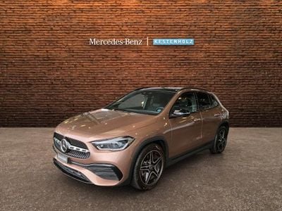 Gebraucht 2022 Mercedes 200 AMG line Kombi | CHF 37’800