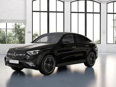 Neu Mercedes GLC400d 381 PS (280 kW) 2026 Coupé