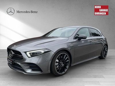 Gebraucht 2020 Mercedes A35 AMG AMG Limousine | CHF 32’900 (Fairer Preis)