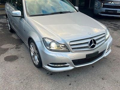 Gebraucht 2013 Mercedes C250 Avantgarde Kombi | CHF 6’900 (Guter Preis)