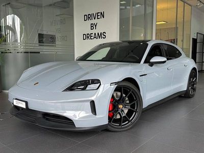 Gebraucht 2024 Porsche Taycan 4S Sport Turismo Limousine | CHF 114’900
