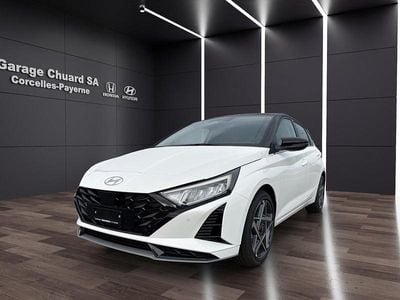 Neu 2025 Hyundai i20 Kleinwagen | CHF 29’450 (Etwas zu teuer)