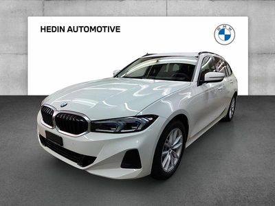 Neu BMW 330 Shadowline 286 PS (210 kW) 2025 Weiss Limousine