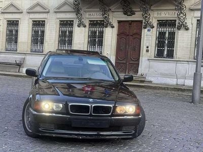 Gebraucht 1997 BMW 740 Limousine | CHF 11’000