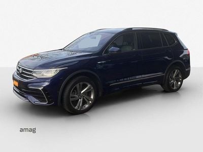 Gebraucht 2024 VW Tiguan Allspace R-line SUV | CHF 42’990 (Etwas zu teuer)