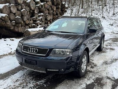 Gebraucht 2003 Audi A6 Allroad Kombi | CHF 12’000