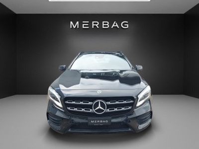 gebraucht Mercedes GLA250 AMG Line Sw.St.4M