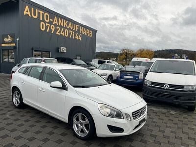 Gebraucht 2011 Volvo V60 Kombi | CHF 2’660