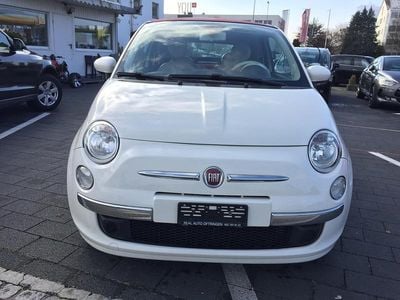 Gebraucht Fiat 500C Lounge 70 PS (51 kW) 2009 Cabrio