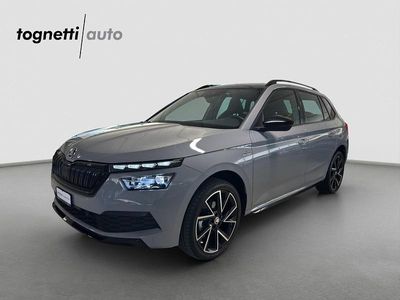 Grau Gebraucht 2021 Skoda Kamiq Monte Carlo SUV | CHF 23’300 (Fairer Preis)