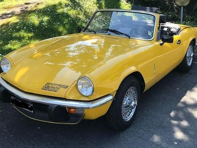 Gebraucht 1979 Triumph 1500 Limousine | CHF 14’999