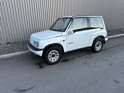 Gebraucht 1989 Suzuki Vitara SUV | CHF 11’999