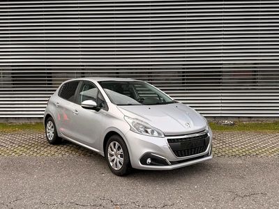 Gebraucht 2016 Peugeot 208 Kleinwagen | CHF 6’500 (Guter Preis)