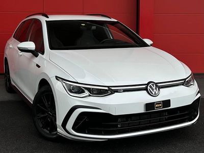 Gebraucht 2021 VW Golf VIII R-line Kombi | CHF 21’900 (Fairer Preis)