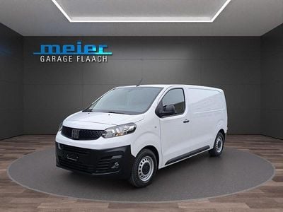 Gebraucht 2024 Fiat Scudo Van | CHF 35’500 (Fairer Preis)