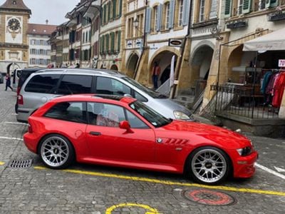 Gebraucht 2001 BMW Z3 Coupé | CHF 34’800