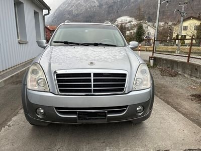 Gebraucht 2007 Ssangyong (KGM) Rexton SUV | CHF 4’800