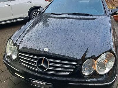 Gebraucht Mercedes CLK320 Avantgarde 218 PS (160 kW) 2004