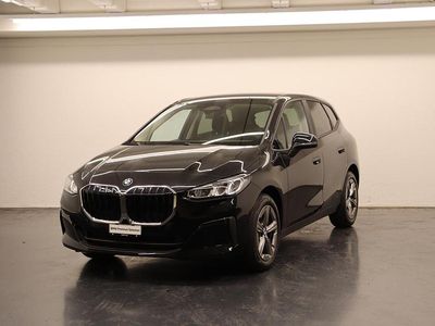 Schwarz Gebraucht 2024 BMW 223 Active Tourer Comfort Edition Van / Kleinbus | CHF 38’900 (Superpreis)
