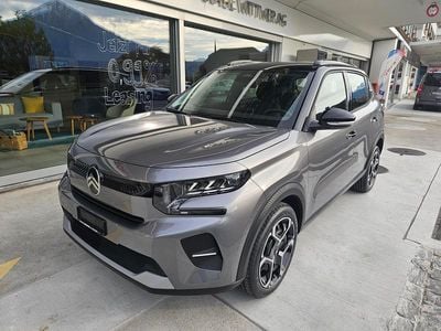 Grau Gebraucht 2024 Citroën C3 Limousine | CHF 19’940 (Fairer Preis)