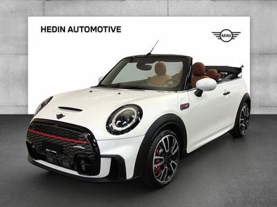 gebraucht Mini John Cooper Works Cabriolet Cooper Steptronic