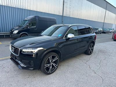 Gebraucht 2018 Volvo XC90 R-Design SUV | CHF 27’800 (Teuer)