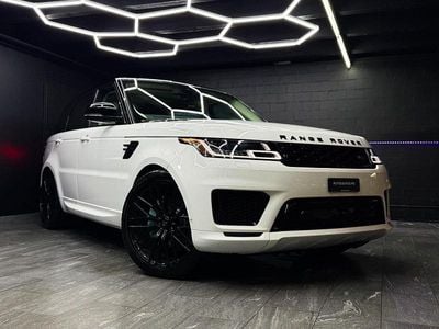 Gebraucht 2018 Land Rover Range Rover Sport HSE Dynamic SUV | CHF 46’900 (Guter Preis)