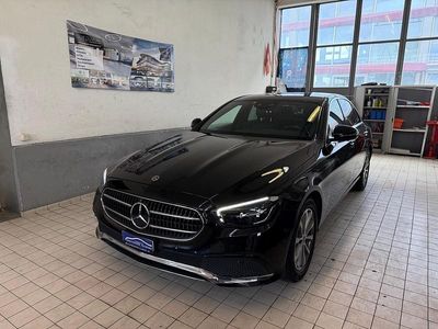 Gebraucht 2022 Mercedes E200 Avantgarde | CHF 27’900 (Teuer)