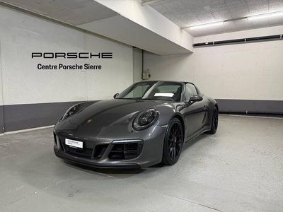 Gebraucht 2018 Porsche 911 Targa 4 Cabrio | CHF 124’800