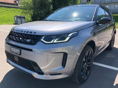 Gebraucht 2021 Land Rover Discovery Sport SE SUV | CHF 34’900 (Guter Preis)