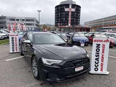 Gebraucht 2024 Audi S6 Kombi | CHF 57’550 (Guter Preis)