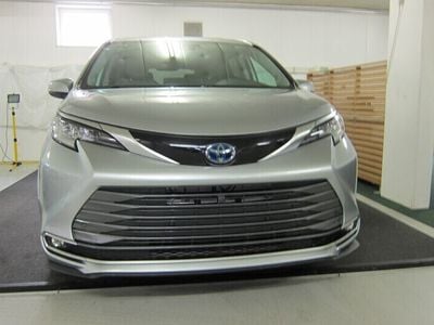 Gebraucht 2022 Toyota Sienna Limited Van / Kleinbus | CHF 69’900