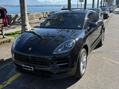 Gebraucht Porsche Macan 245 PS (180 kW) 2019 SUV