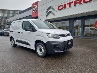 gebraucht Citroën Berlingo 1.2 PT s/s Swiss