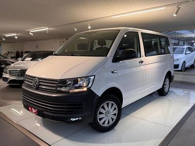 Gebraucht 2018 VW T6 Trendline Van | CHF 28’900 (Fairer Preis)