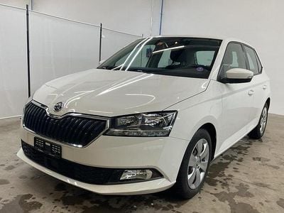 Gebraucht 2021 Skoda Fabia Ambition | CHF 15’790 (Guter Preis)