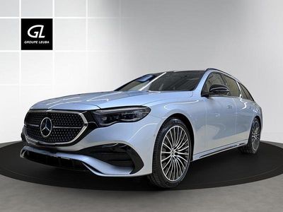Grau Neu 2025 Mercedes E220 Kombi | CHF 97’400