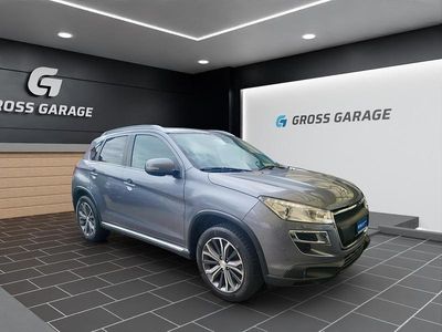 Gebraucht 2012 Peugeot 4008 Allure SUV | CHF 8’900