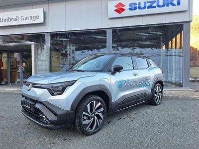 Silber Neu 2025 Suzuki Vitara SUV | CHF 41’270 (Fairer Preis)
