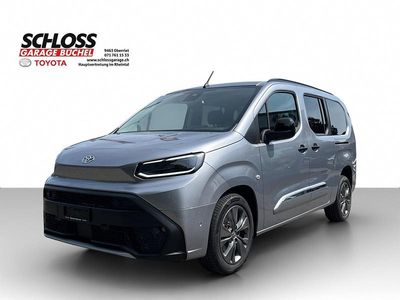 Silber Neu 2025 Toyota Proace Verso City Kombi | CHF 47’350 (Etwas zu teuer)