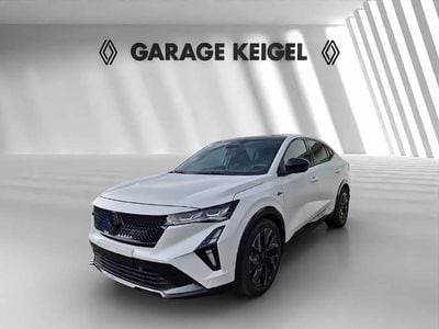 Weiss Gebraucht 2024 Renault Rafale Esprit Alpine SUV | CHF 46’900 (Etwas zu teuer)