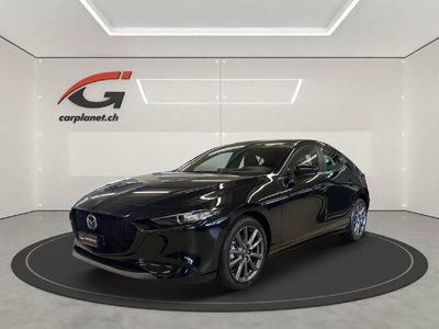 gebraucht Mazda 3 Hatchback 2.0 150 Ambition Plus