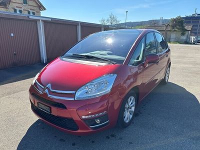 gebraucht Citroën C4 Picasso 1.6 HDI 16V Séduction EGS6