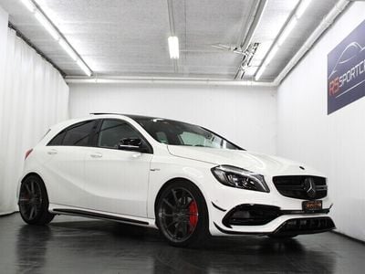 Gebraucht 2017 Mercedes A45 AMG AMG | CHF 34’500 (Teuer)